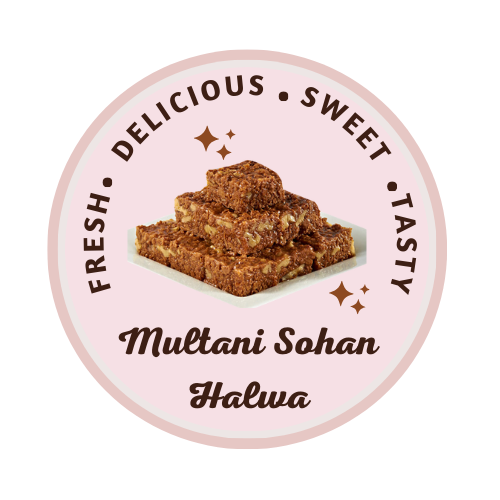 Multani Sohan Halwa